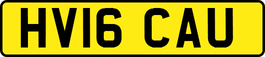 HV16CAU