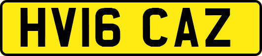 HV16CAZ