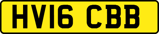HV16CBB