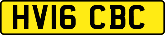 HV16CBC