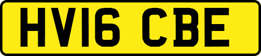 HV16CBE