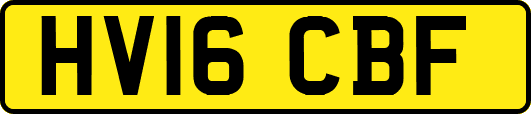 HV16CBF