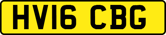HV16CBG