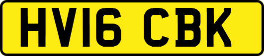 HV16CBK