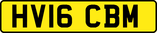 HV16CBM