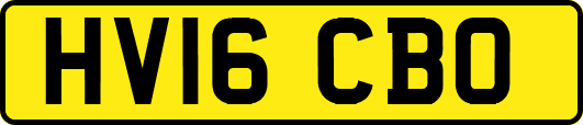 HV16CBO