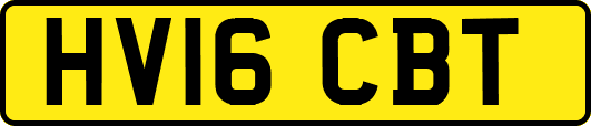 HV16CBT