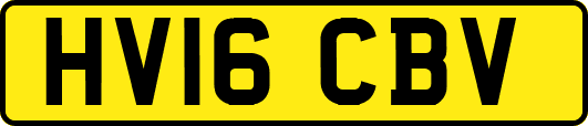 HV16CBV