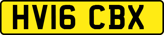 HV16CBX