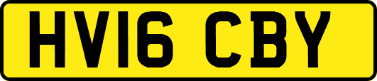HV16CBY