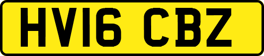 HV16CBZ