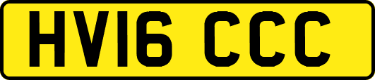 HV16CCC
