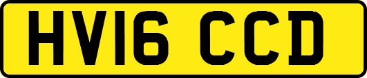 HV16CCD