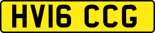 HV16CCG