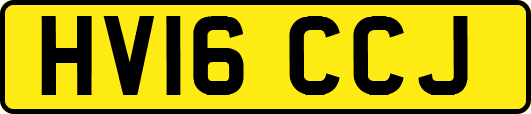 HV16CCJ