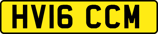 HV16CCM