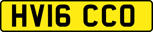 HV16CCO