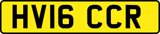 HV16CCR