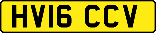 HV16CCV