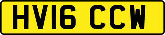 HV16CCW
