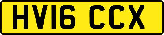 HV16CCX