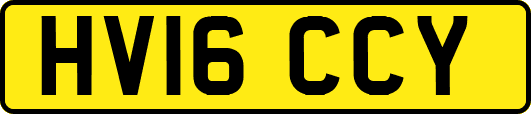 HV16CCY