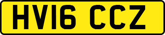 HV16CCZ