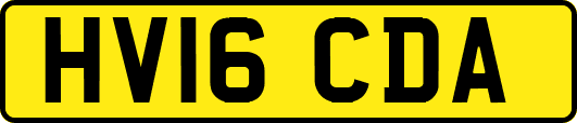 HV16CDA