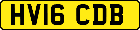 HV16CDB
