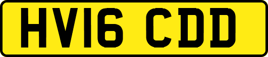 HV16CDD