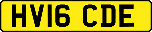HV16CDE