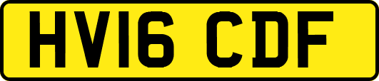 HV16CDF