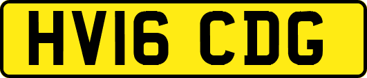 HV16CDG