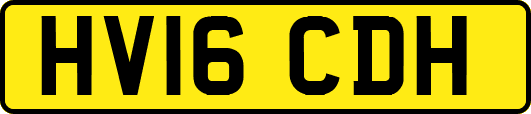 HV16CDH