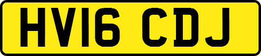 HV16CDJ