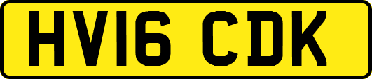 HV16CDK