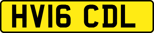 HV16CDL