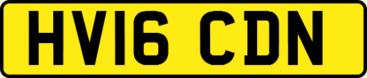 HV16CDN