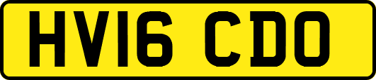 HV16CDO