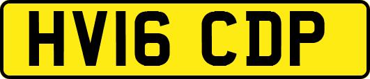 HV16CDP