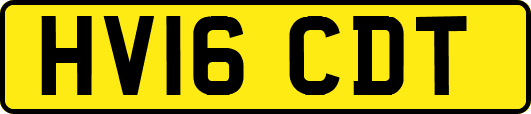 HV16CDT