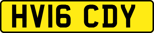 HV16CDY