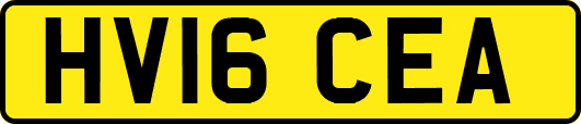 HV16CEA