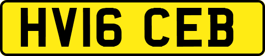 HV16CEB