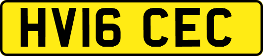 HV16CEC