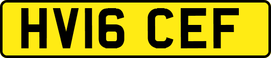 HV16CEF