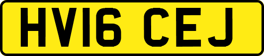 HV16CEJ