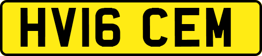 HV16CEM