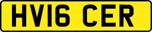 HV16CER