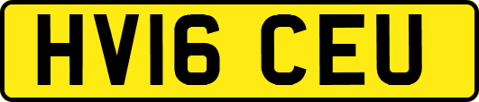 HV16CEU